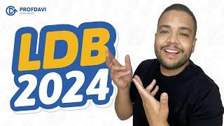 LDB ATUALIZADA E COMENTADA 2024