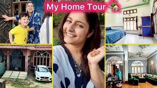 Home Tour  || মোৰ মৰমৰ ঘৰ ️ || Home Tour of Assam Type House || অসমীয়া vlogs