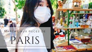 Flea markets in Paris | Marchés aux Puces de Vanves