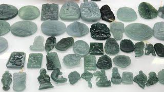 之之带你淘翡翠 #翡翠 #crystals #jade #jewelry #🀄️ 市场收货