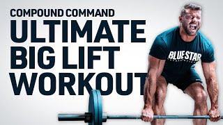 Compound Command - Big Lifts for Big Muscle Gains