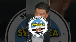 Swansea tried to sign Cardiff’s Ollie Tanner  #awaydays #cardiffcity #youtubeshorts