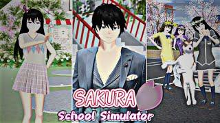 Kumpulan Tiktok Sakura School Simulator Terngaco, Terlucu, Terbengek its neeta