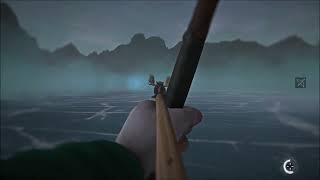 THE LONG DARK: Crazy moose during glimmer fog