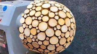 Woodturning - Sticks and Twigs