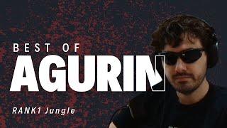 Agurin Montage | Rank 1 Jungle  Montage | League of Legends