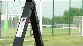 Футбольный ребондер Yakimasport PRO Y-station в Академии