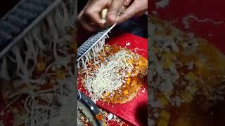 Mumbai Famous Veg Roll | Raipur Street Food