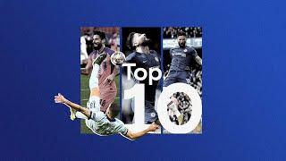 Thank You Olivier Giroud  | Top 10 Chelsea Goals