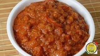 Basic Onion Tomato Gravy Using Pressure Cooker - By Vahchef @ vahrehvah.com