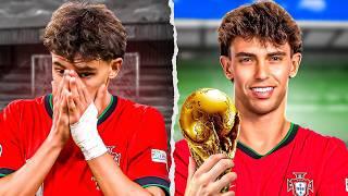 I Saved Joao Felix's Career