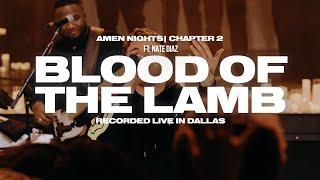 AMEN Music - Blood of the Lamb (Feat. Nate Diaz) (Official Live Video)