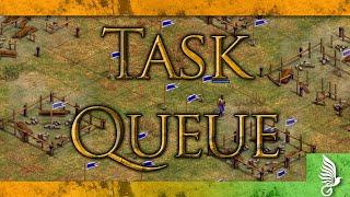 Task Queuing & Mixed Queue - Age of Empires II: Definitive Edition Quality of Life