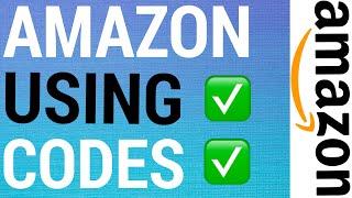 How To Apply Coupons / Gift Cards To Amazon Orders