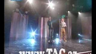 Samir & Elnur - Cheri Cheri Lady - Eurovision 2008 Azerbaijan - www.tac.az