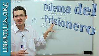 Dilema del prisionero | Teoría de Juegos | Economía | Libertelia