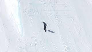 Alex Hall | 2021 Visa Big Air at Aspen | Qualies Run 2