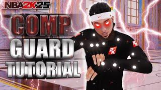 BECOME A COMP GUARD IN SEASON 4 2K25! DRIBBLE TUTORIAL + JUMPSHOT! LIVE GAMEPLAY BREAKDOWN + TIPS!