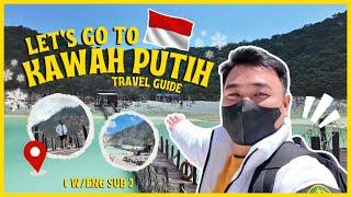 BANDUNG VLOG • Kawah Putih Ciwidey Tour & First Impressions in Bandung  | Lost Furukawa