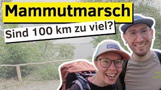  Mammutmarsch Berlin 2024 | 100 km in 24 Stunden