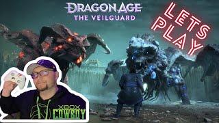 Dragon Age: The Veilguard Part 12 – Friday Night Flow & Fierce Missions