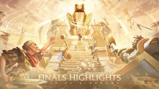 Finals Highlights | Osiris League Season 8