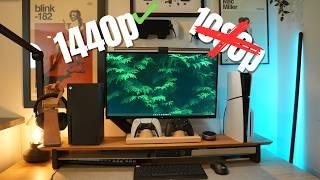 Why 1440p is replacing 1080p...H27E22S Review