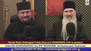  IN DIRECT - CUVÂNTUL IERARHULUI DIALOG DUHOVNICESC CU ASCULTĂTORII