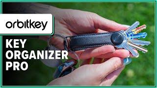 Orbitkey Key Organizer Pro Review (2 Weeks of Use)