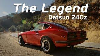 Datsun 240z - Meeting the Legend - Everyday Driver Review