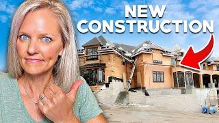 Luxury New Construction in North Scottsdale - WATCH THIS!