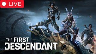 The First Descendant - Live