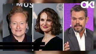 20 Celebrities Who Attended Ivy League Schools: Conan O'Brien, Natalie Portman and More