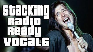 Pop Radio Vocal Stacking