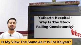 Yatharth Hospital- Rumors Regarding Corporate Governance| Would I Prefer A Fresh Allocation?