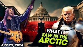 Robin Bullock PROPHETIC WORD| [ APR 29, 2024 ] WHAT I SAW IN THE ARCTIC