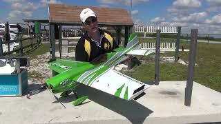 PA Spotlight XR 52 by Precision Aerobatics