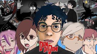 DANDADAN Opening || Paint Version (REUPLOAD)