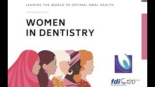 Women in Dentistry - WEBINAR