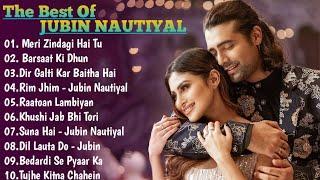 jubin Nautiyal  best songs collection ️ l Bollywood  songs