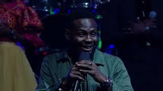 Amazing Ministration by PITA at THE AFRICAN PRAISE EXPERIENCE (TAPE),  by The HOUSE ON THE ROCK