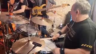 Drum solo Teddy Schifano marzo 2025
