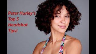 Peter Hurley's Top 5 Tips for Shooting Amazing Portraits & Headshots