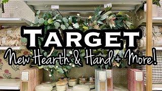 NEW TARGET HEARTH & HAND + MORE • BROWSE WITH ME