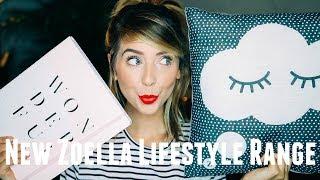 NEW ZOELLA LIFESTYLE RANGE!