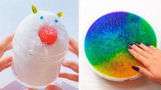 Relaxing Slime ASMR Videos | The Best Oddly Satisfying Slime #79