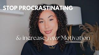 Why We Procrastinate and Tricks to STOP Doing It