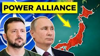 You Won’t Believe What Japan Plans To Do To Russia