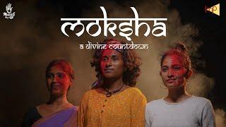 Moksha - A Divine Countdown | Band Rendition of Aigiri Nandini | Narrative Dance and Art Fusion