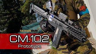 I Made a HICAP Magazine | CM.102 SGR-12 Pure Gameplay (3rd Person)